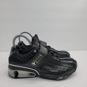 Adidas A 3 Trainer 2003 Men's Low Top Shoes Black 016267 US Size 8